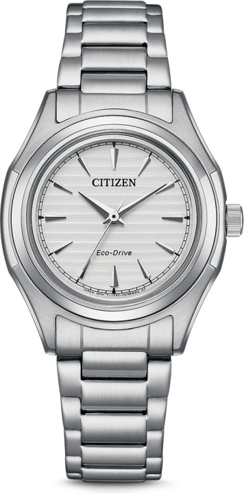 Citizen Eco-Drive FE2110-81A - armbandsur, 31 mm i gruppen SPORT, FRITID & HOBBY / Accessories / Ure hos TP E-commerce Nordic AB (C53373)