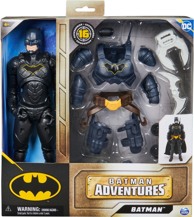 Batman Adventures - figur, 30 cm i gruppen LEGETØJ, BØRN & BABY / Legetøj / Legetøj hos TP E-commerce Nordic AB (C53389)
