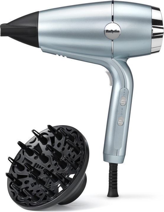 Babyliss D773DE Hydro-Fusion 2100 Hårtork i gruppen SKØNHED & HELSE / Hår og styling / Styling værktøjer / Hårtørrere hos TP E-commerce Nordic AB (C53411)