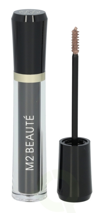 M2 Beaute Eyebrow Enhancer Color & Care 6 ml Blonde i gruppen SKØNHED & HELSE / Makeup / Øjne og øjenbryn / Øjenbryn gel hos TP E-commerce Nordic AB (C53431)