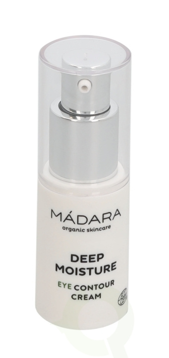 Madara Eye Contour Cream 15 ml For All Skin Types i gruppen SKØNHED & HELSE / Hudpleje / Ansigt / Øjne hos TP E-commerce Nordic AB (C53455)