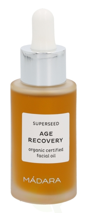 Madara Superseed Anti-Age Recovery Facial Oil 30 ml i gruppen SKØNHED & HELSE / Hudpleje / Ansigt / Ansigtsolie hos TP E-commerce Nordic AB (C53475)