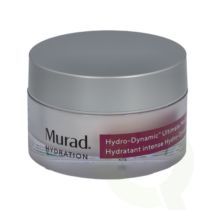 Murad Skincare Murad Hydration Hydro-Dynamic Ultimate Moisture 50 ml i gruppen SKØNHED & HELSE / Hudpleje / Ansigt / Dagcreme hos TP E-commerce Nordic AB (C53495)