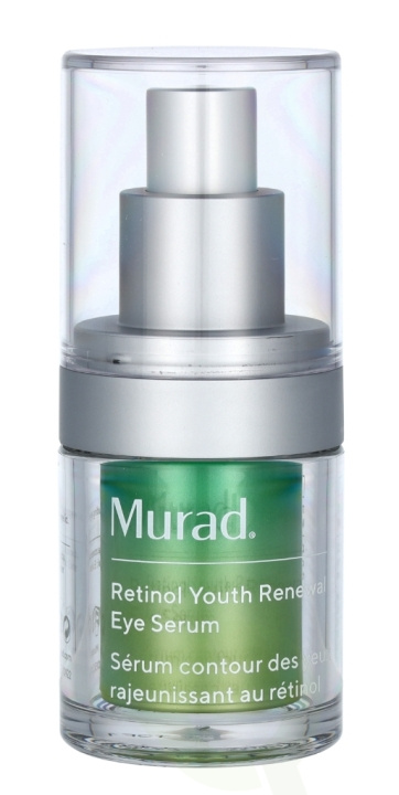 Murad Skincare Murad Retinol Youth Renewal Eye Serum 15 ml i gruppen SKØNHED & HELSE / Hudpleje / Ansigt / Øjne hos TP E-commerce Nordic AB (C53497)