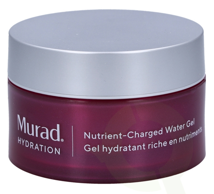 Murad Skincare Murad Nutrient-Charged Water Gel 50 ml Oil Free i gruppen SKØNHED & HELSE / Hudpleje / Ansigt / Dagcreme hos TP E-commerce Nordic AB (C53513)