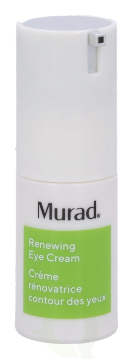 Murad Skincare Murad Renewing Eye Cream 15 ml i gruppen SKØNHED & HELSE / Hudpleje / Ansigt / Øjne hos TP E-commerce Nordic AB (C53514)