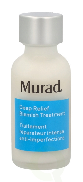 Murad Skincare Murad Deep Relief Blemish Treatment 30 ml i gruppen SKØNHED & HELSE / Hudpleje / Ansigt / Hudserum hos TP E-commerce Nordic AB (C53519)