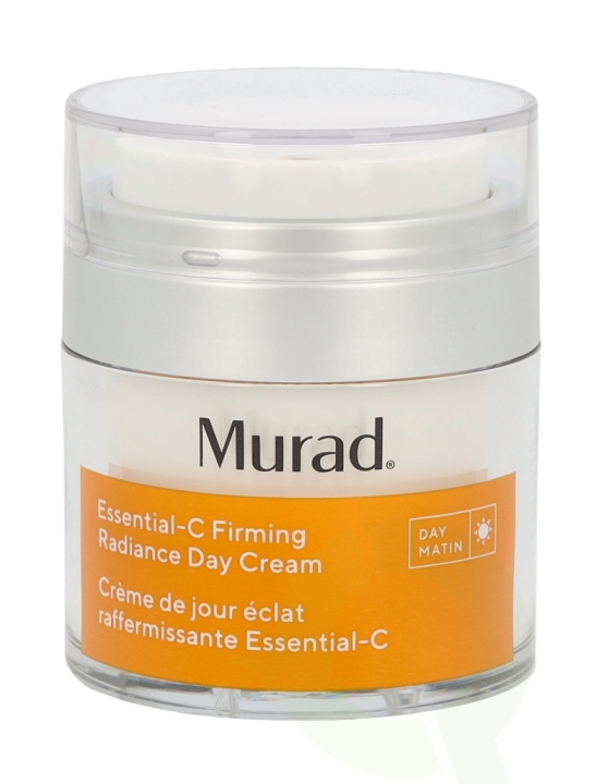 Murad Skincare Murad Essential-C Firming Radiance Day Cream 30 ml i gruppen SKØNHED & HELSE / Hudpleje / Tanning / Brun uden sol hos TP E-commerce Nordic AB (C53520)