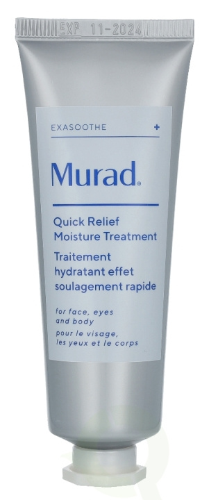 Murad Skincare Murad Quick Relief Moisture Treatment 50 ml i gruppen SKØNHED & HELSE / Hudpleje / Ansigt / Dagcreme hos TP E-commerce Nordic AB (C53524)