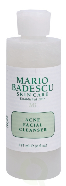 Mario Badescu Acne Facial Cleanser 177 ml Skin Care i gruppen SKØNHED & HELSE / Hudpleje / Ansigt / Rengøring hos TP E-commerce Nordic AB (C53528)