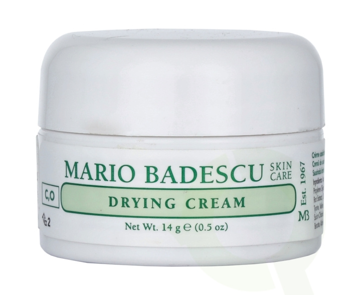 Mario Badescu Drying Cream 14 gr i gruppen SKØNHED & HELSE / Hudpleje / Ansigt / Dagcreme hos TP E-commerce Nordic AB (C53542)