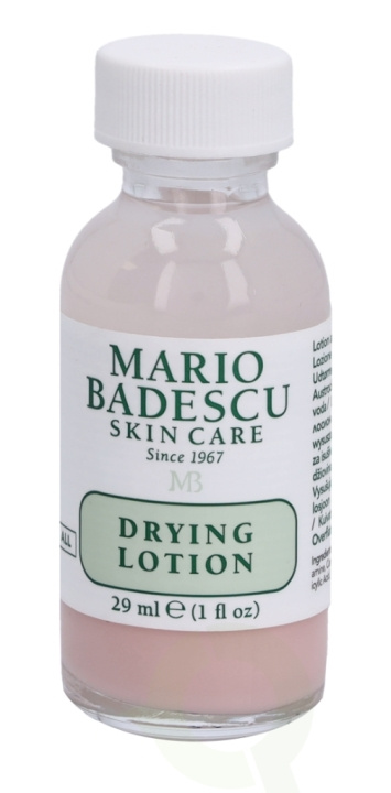 Mario Badescu Drying Lotion 29 ml All Skin Types i gruppen SKØNHED & HELSE / Hudpleje / Ansigt / Hudserum hos TP E-commerce Nordic AB (C53543)
