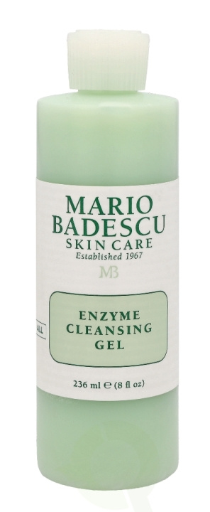 Mario Badescu Enzyme Cleansing Gel 236 ml i gruppen SKØNHED & HELSE / Hudpleje / Ansigt / Rengøring hos TP E-commerce Nordic AB (C53545)