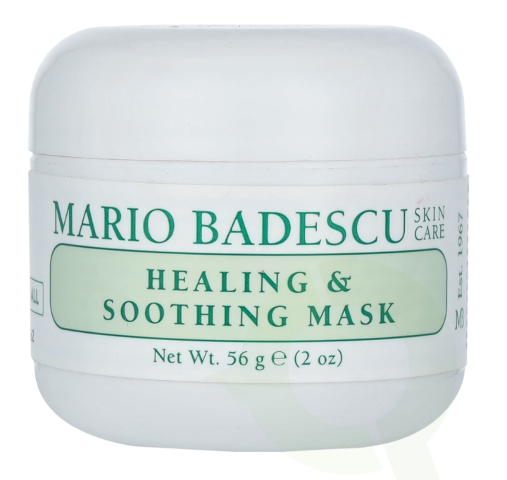 Mario Badescu Healing & Soothing Mask 56 gr All Skin Types i gruppen SKØNHED & HELSE / Hudpleje / Ansigt / Masker hos TP E-commerce Nordic AB (C53589)