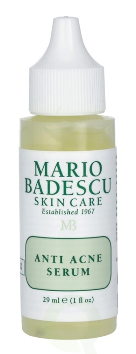 Mario Badescu Anti Acne Facial Serum 29 ml i gruppen SKØNHED & HELSE / Hudpleje / Ansigt / Hudserum hos TP E-commerce Nordic AB (C53603)