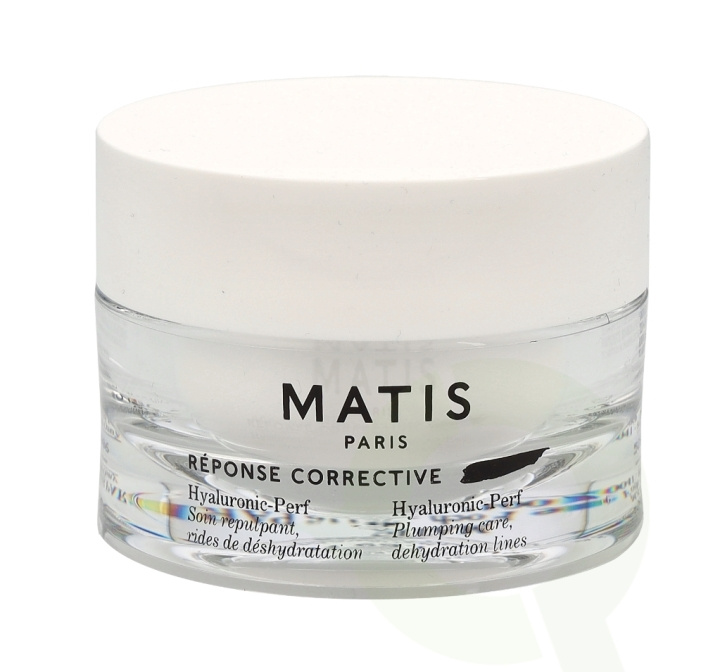Matis Reponse Corrective Hyaluronic Performance 50 ml i gruppen SKØNHED & HELSE / Hudpleje / Ansigt / Dagcreme hos TP E-commerce Nordic AB (C53604)