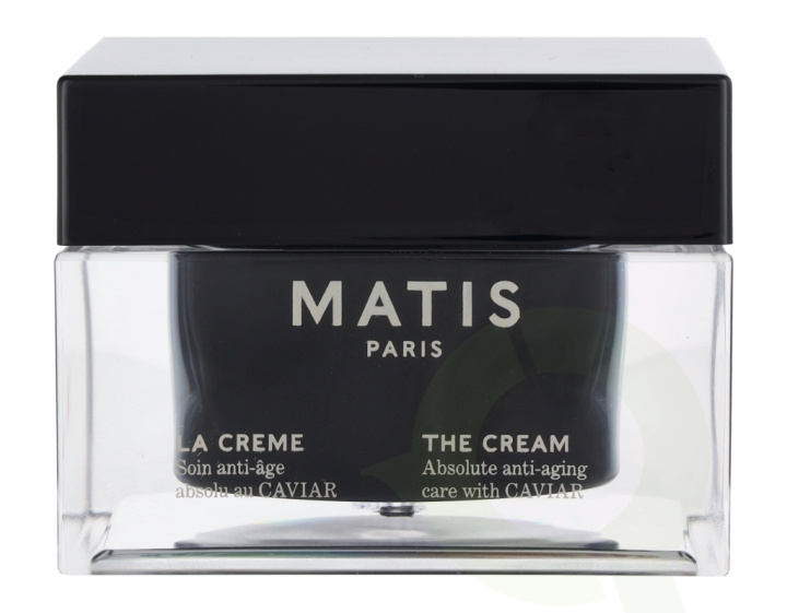 Matis Caviar The Cream 50 ml i gruppen SKØNHED & HELSE / Hudpleje / Ansigt / Dagcreme hos TP E-commerce Nordic AB (C53613)