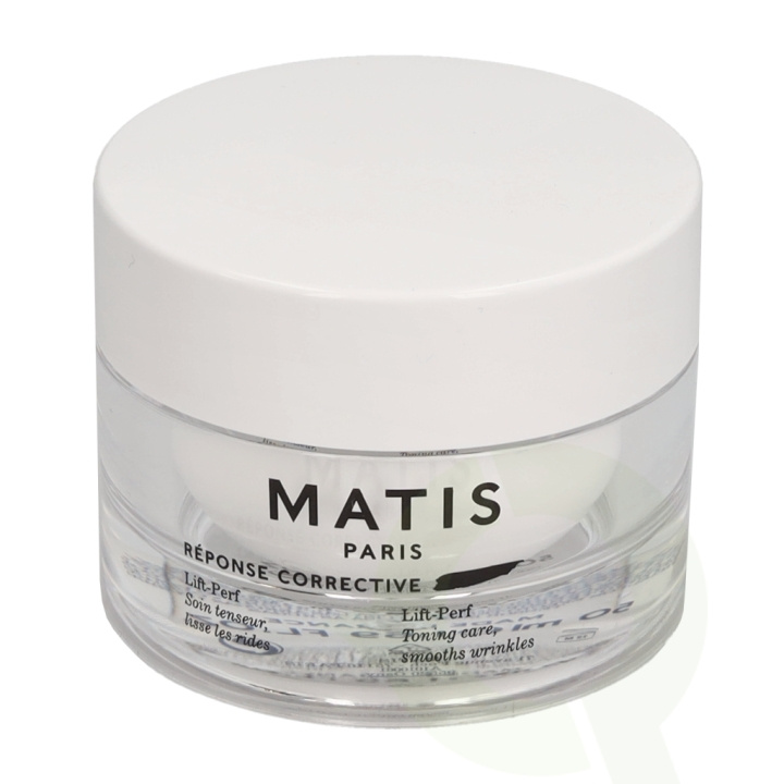 Matis Reponse Corrective Lift-Perf 50 ml i gruppen SKØNHED & HELSE / Hudpleje / Ansigt / Dagcreme hos TP E-commerce Nordic AB (C53615)