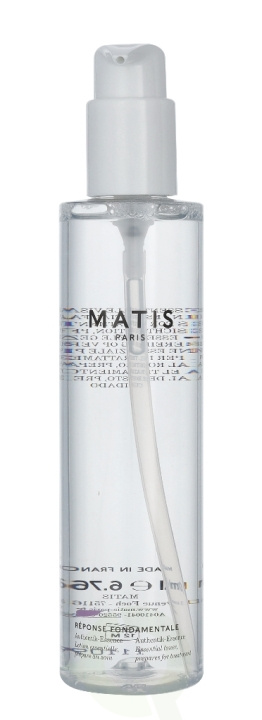 Matis Reponse Fondamentale Authentik-Essence 200 ml i gruppen SKØNHED & HELSE / Hudpleje / Ansigt / Rengøring hos TP E-commerce Nordic AB (C53620)