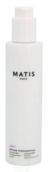 Matis Reponse Fondamentale Authentik-Milk 200 ml i gruppen SKØNHED & HELSE / Hudpleje / Ansigt / Dagcreme hos TP E-commerce Nordic AB (C53622)