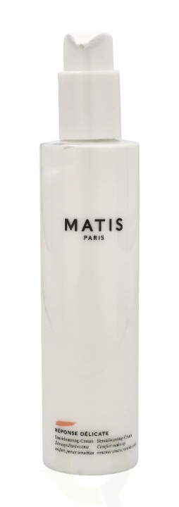 Matis Reponse Delicate Sensicleaning-Cream 200 ml i gruppen SKØNHED & HELSE / Hudpleje / Ansigt / Dagcreme hos TP E-commerce Nordic AB (C53633)