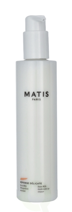 Matis Reponse Delicate Sensimak-Milk 200 ml i gruppen SKØNHED & HELSE / Hudpleje / Ansigt / Dagcreme hos TP E-commerce Nordic AB (C53634)