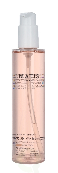 Matis Reponse Delicate Sensidemak-Essence 200 ml i gruppen SKØNHED & HELSE / Hudpleje / Ansigt / Rengøring hos TP E-commerce Nordic AB (C53635)