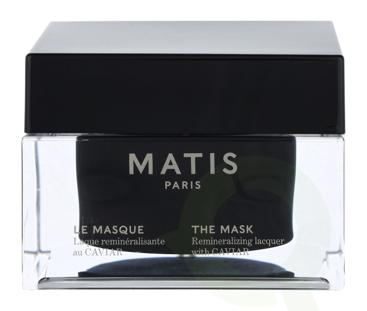 Matis The Mask Remineralizing Laquer 50 ml With Caviar i gruppen SKØNHED & HELSE / Hudpleje / Ansigt / Ansigtscreme hos TP E-commerce Nordic AB (C53640)