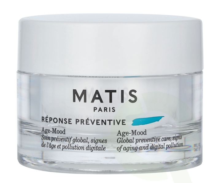Matis Reponse Preventive Age B-Mood Cream 50 ml i gruppen SKØNHED & HELSE / Hudpleje / Ansigt / Dagcreme hos TP E-commerce Nordic AB (C53644)