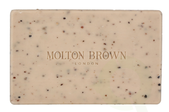 Molton Brown M.Brown Re-Charge Black Pepper Bodyscrub Bar 250 g i gruppen SKØNHED & HELSE / Hudpleje / Kropspleje / Body lotion hos TP E-commerce Nordic AB (C53646)