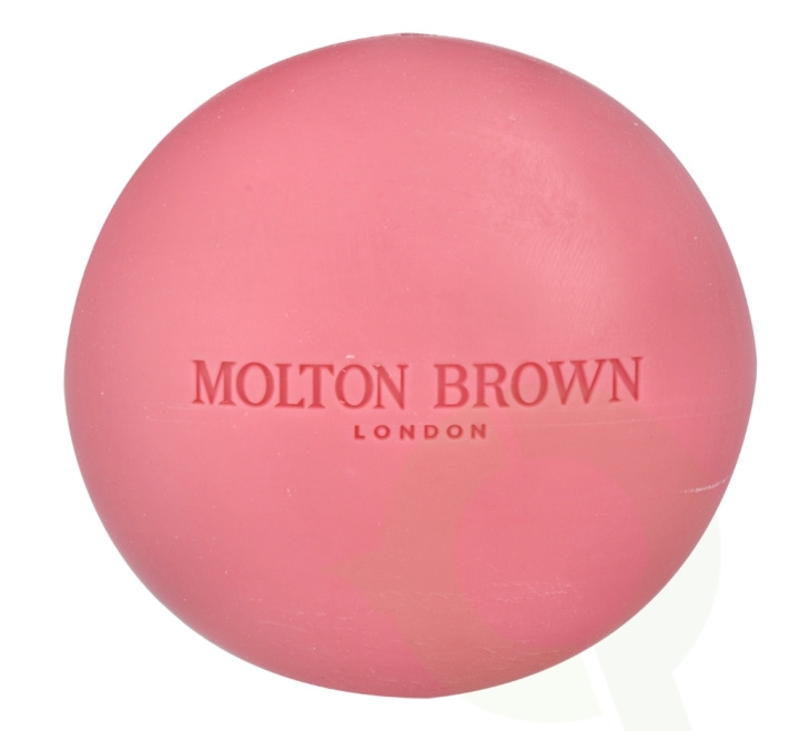 Molton Brown M.Brown Perfumed Soap 150 gr Fiery Pink Pepper i gruppen SKØNHED & HELSE / Hudpleje / Kropspleje / Duft sæbe hos TP E-commerce Nordic AB (C53662)