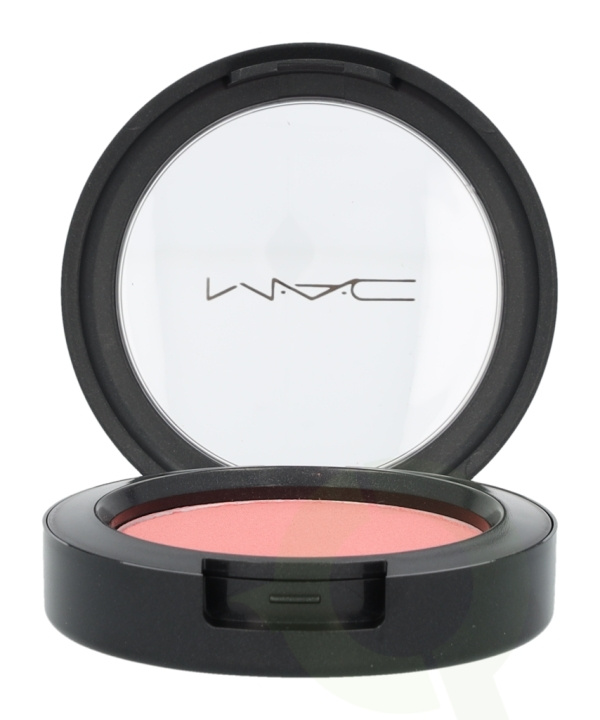 MAC Powder Blush 6 gr Fleur Power - Satin i gruppen SKØNHED & HELSE / Makeup / Makeup ansigt / Rouge / Bronzer hos TP E-commerce Nordic AB (C53663)