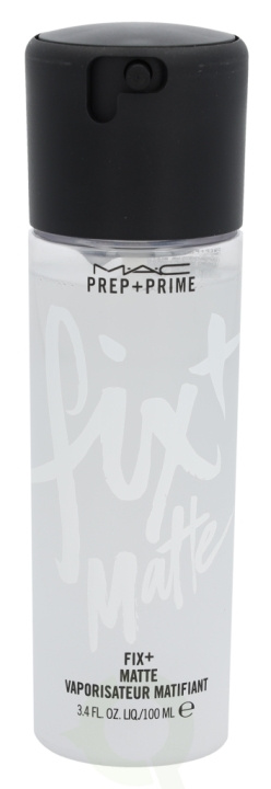 MAC Prep + Prime Fix+ 100 ml Matte Primer i gruppen SKØNHED & HELSE / Makeup / Makeup ansigt / Primer hos TP E-commerce Nordic AB (C53690)