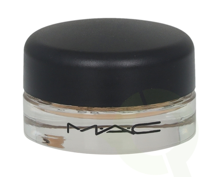 MAC Pro Longwear Paint Pot 5 gr Soft Ochre i gruppen SKØNHED & HELSE / Makeup / Øjne og øjenbryn / Øjenskygge hos TP E-commerce Nordic AB (C53703)