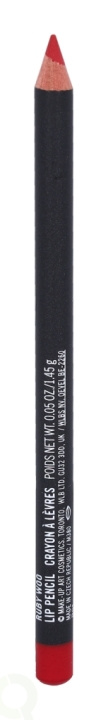 MAC Lip Pencil 1.45 gr Ruby Woo i gruppen SKØNHED & HELSE / Makeup / Læber / Lip liner hos TP E-commerce Nordic AB (C53712)