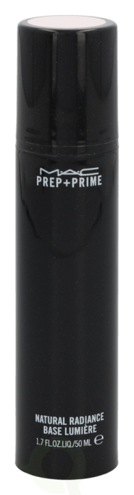 MAC Prep + Prime Natural Radiance 50 ml Radiant Pink i gruppen SKØNHED & HELSE / Makeup / Makeup ansigt / Primer hos TP E-commerce Nordic AB (C53734)