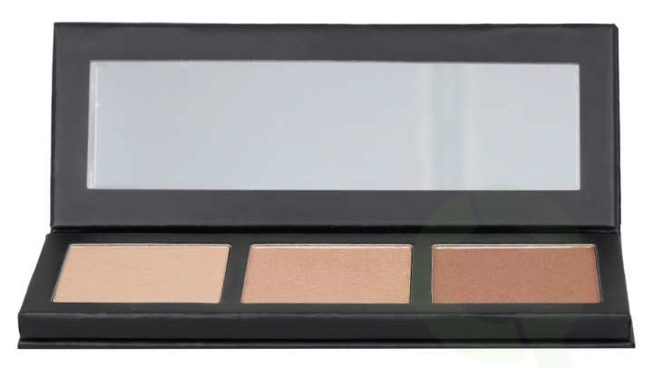 MAC Hyper Real Glow Palette 13.5 gr Get It Glowin’ i gruppen SKØNHED & HELSE / Makeup / Makeup ansigt / Contour/Highlight hos TP E-commerce Nordic AB (C53788)