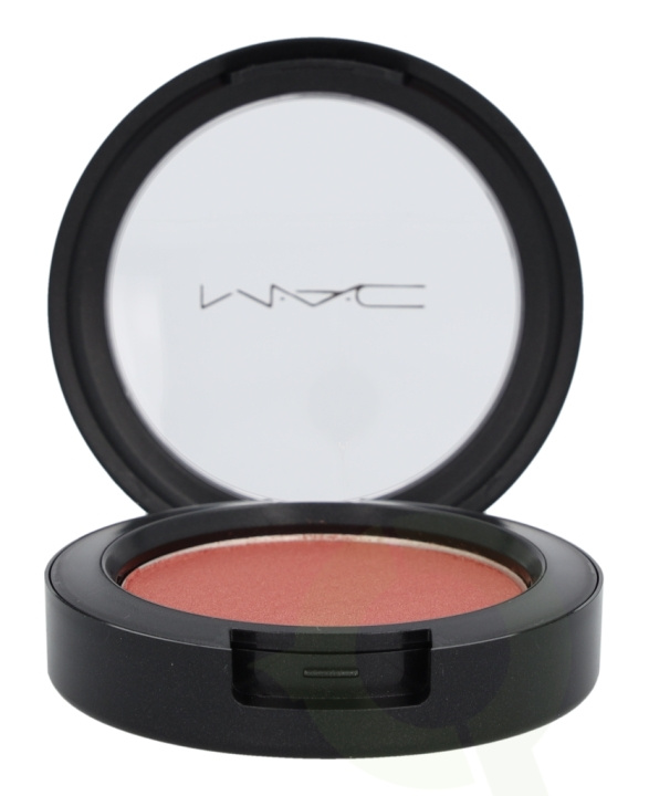 MAC Sheertone Shimmer Blush 6 gr Peachtwist i gruppen SKØNHED & HELSE / Makeup / Makeup ansigt / Pudder hos TP E-commerce Nordic AB (C53790)