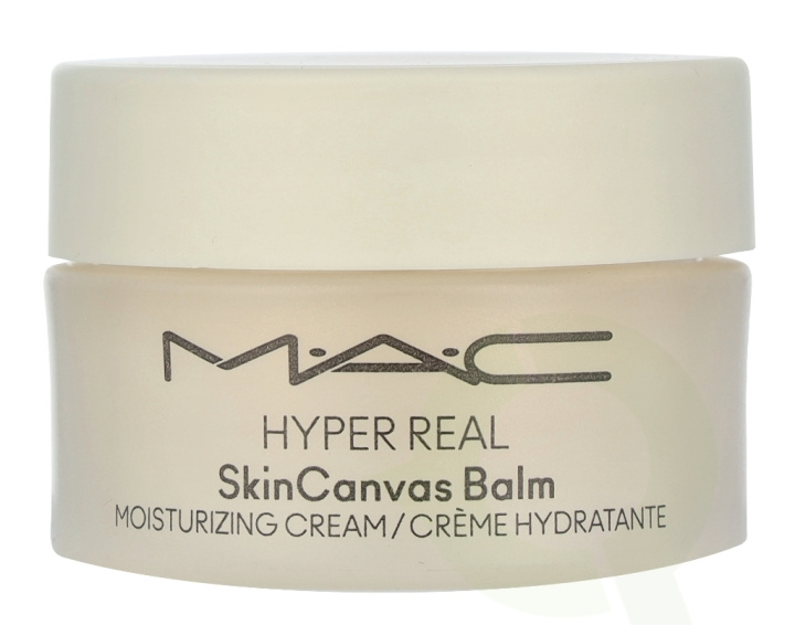 MAC Hyper Real Skincanvas Balm 15 ml i gruppen SKØNHED & HELSE / Hudpleje / Ansigt / Dagcreme hos TP E-commerce Nordic AB (C53799)