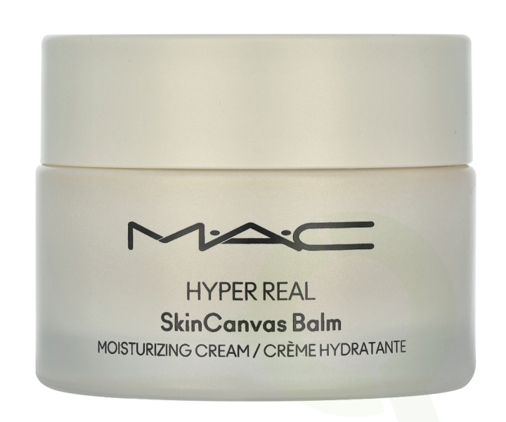 MAC Hyper Real Skincanvas Balm 50 ml i gruppen SKØNHED & HELSE / Hudpleje / Ansigt / Ansigtscreme hos TP E-commerce Nordic AB (C53800)