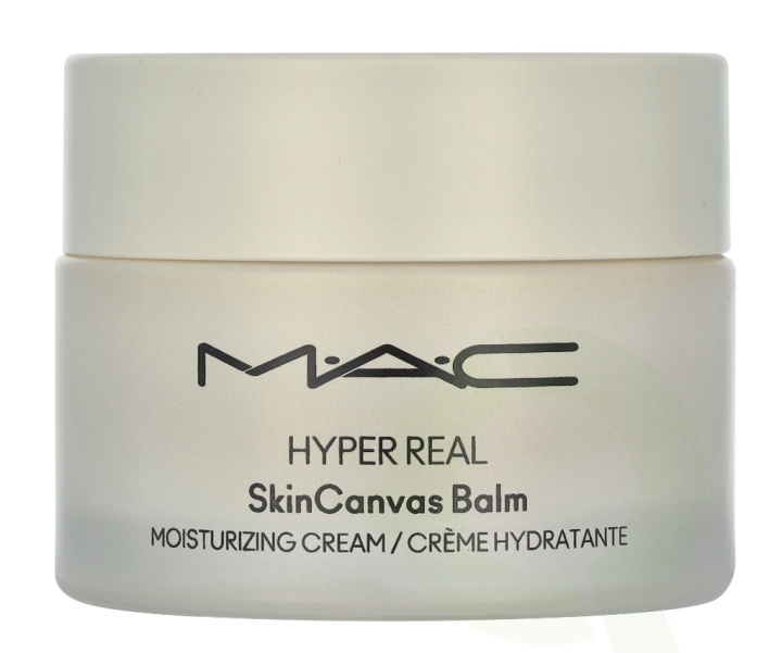 MAC Hyper Real Skincanvas Balm 50 ml i gruppen SKØNHED & HELSE / Hudpleje / Ansigt / Dagcreme hos TP E-commerce Nordic AB (C53800)