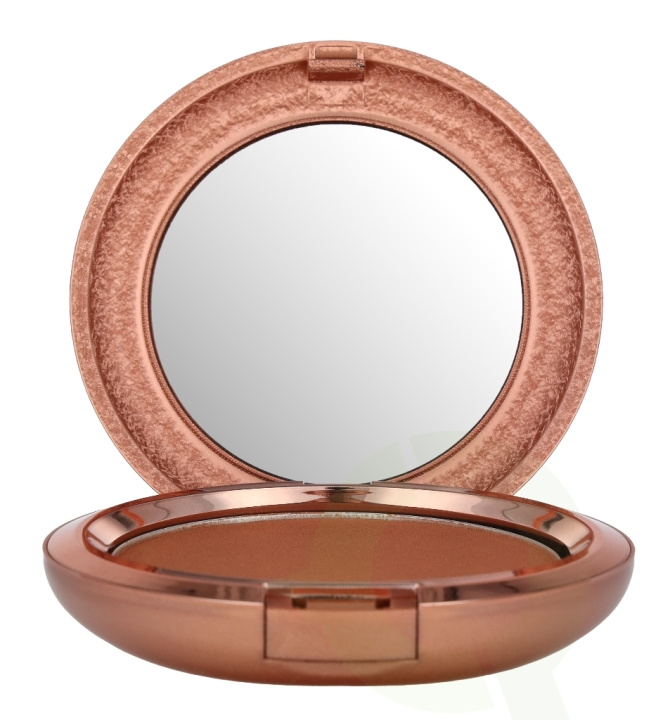 MAC Skinfinish Sunstruck Radiant Bronzer 8 gr Medium Golden i gruppen SKØNHED & HELSE / Makeup / Makeup ansigt / Pudder hos TP E-commerce Nordic AB (C53807)