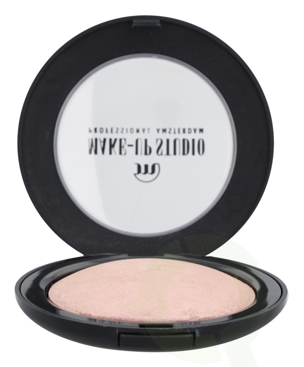 Make-Up Studio Amsterdam Make-Up Studio Lumiere Highlighting Powder 7 gr Sugar Rose i gruppen SKØNHED & HELSE / Makeup / Makeup ansigt / Contour/Highlight hos TP E-commerce Nordic AB (C53816)