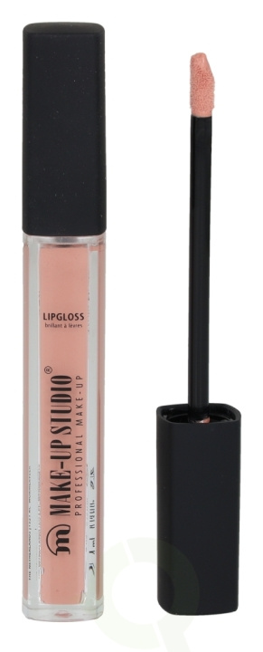 Make-Up Studio Amsterdam Make-Up Studio Lip Glaze 4 ml Truly Nude i gruppen SKØNHED & HELSE / Makeup / Læber / Lip gloss hos TP E-commerce Nordic AB (C53827)