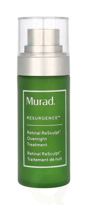 Murad Skincare Murad Retinal Resculpt Overnight Treatment 30 ml i gruppen SKØNHED & HELSE / Hudpleje / Ansigt / Hudserum hos TP E-commerce Nordic AB (C53888)