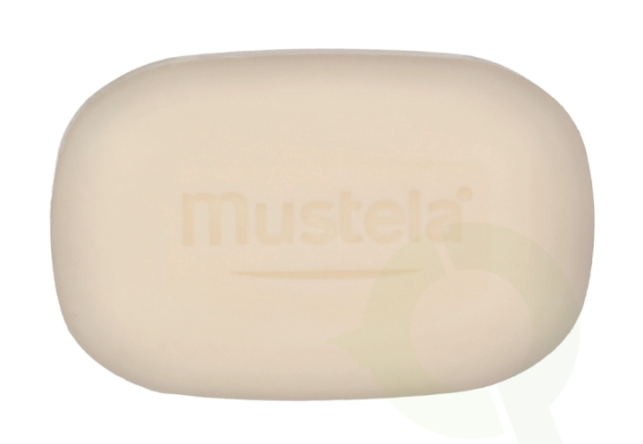 Mustela Bebe Gentle Soap With Cold Cream 100 g i gruppen SKØNHED & HELSE / Hudpleje / Kropspleje / Bad & brusecreme hos TP E-commerce Nordic AB (C53906)