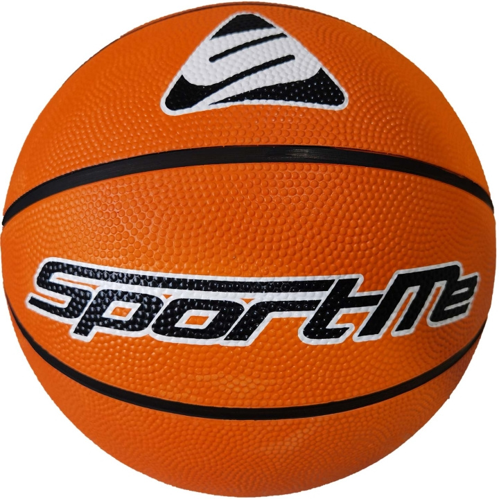 SportMe Basketboll, Strl 5 i gruppen LEGETØJ, BØRN & BABY / Udeleg & Sport / Sport og spil hos TP E-commerce Nordic AB (C53952)