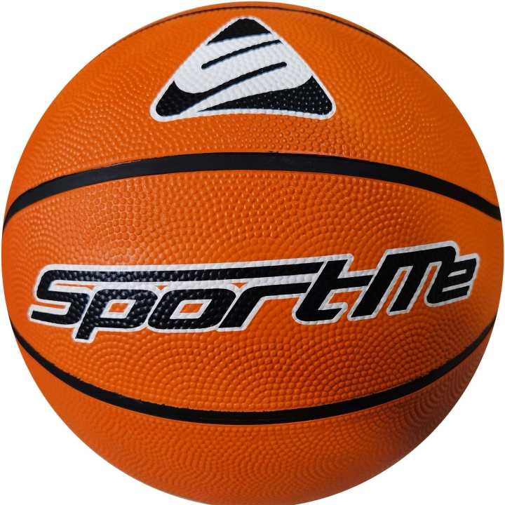 SportMe Basketboll, Strl 7 i gruppen LEGETØJ, BØRN & BABY / Udeleg & Sport / Sport og spil hos TP E-commerce Nordic AB (C53953)