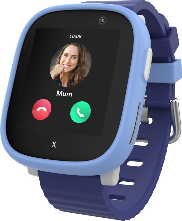Xplora X6 Play Smartwatch, blå i gruppen SPORT, FRITID & HOBBY / Smartwatch & Aktivitetsmåler / Smartwatch til børn hos TP E-commerce Nordic AB (C54056)
