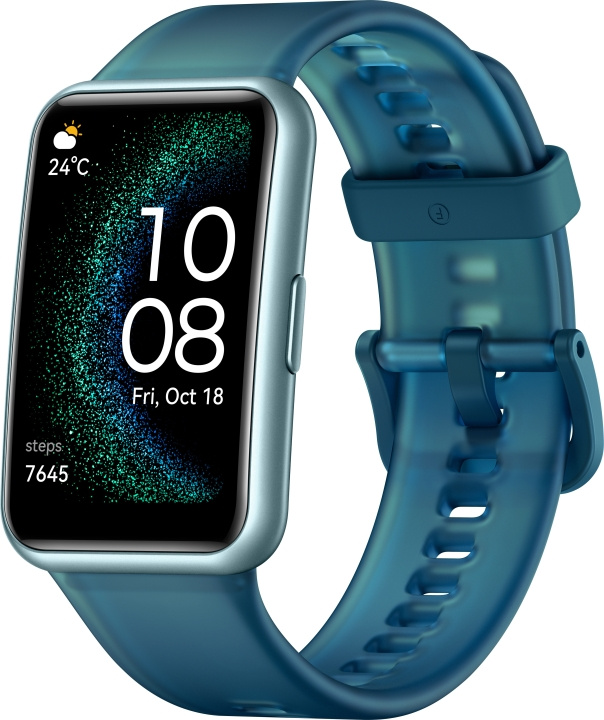 Huawei Watch Fit SE Aktivitetsarmband, grönt i gruppen SPORT, FRITID & HOBBY / Smartwatch & Aktivitetsmåler / Smartwatches hos TP E-commerce Nordic AB (C54067)